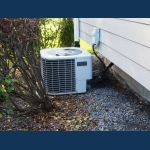 Original Tempstar AC Unit Installed When The House Was Built