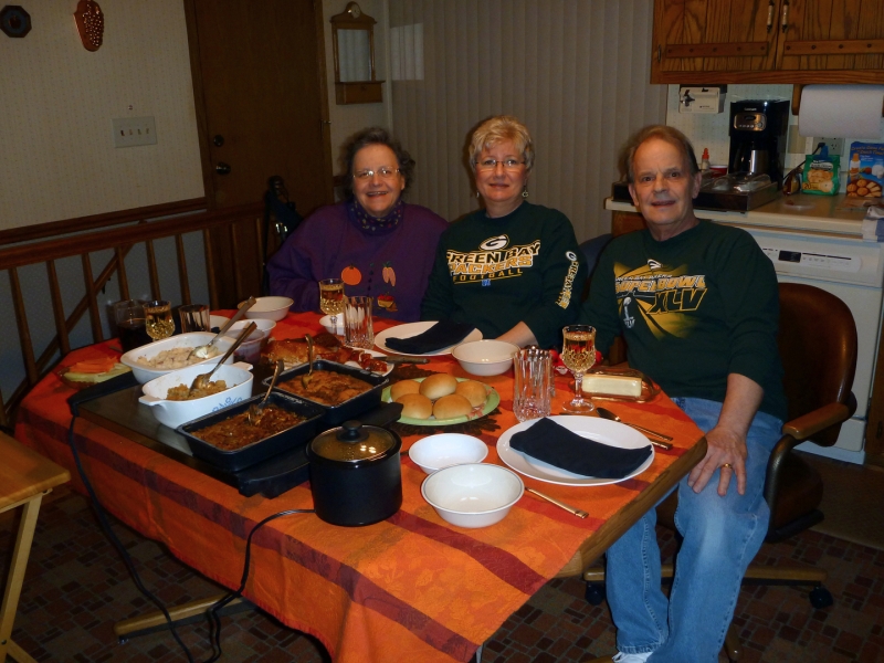 Thanksgiving - 11.28.2013
