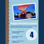 Jakob's 4th Birthday