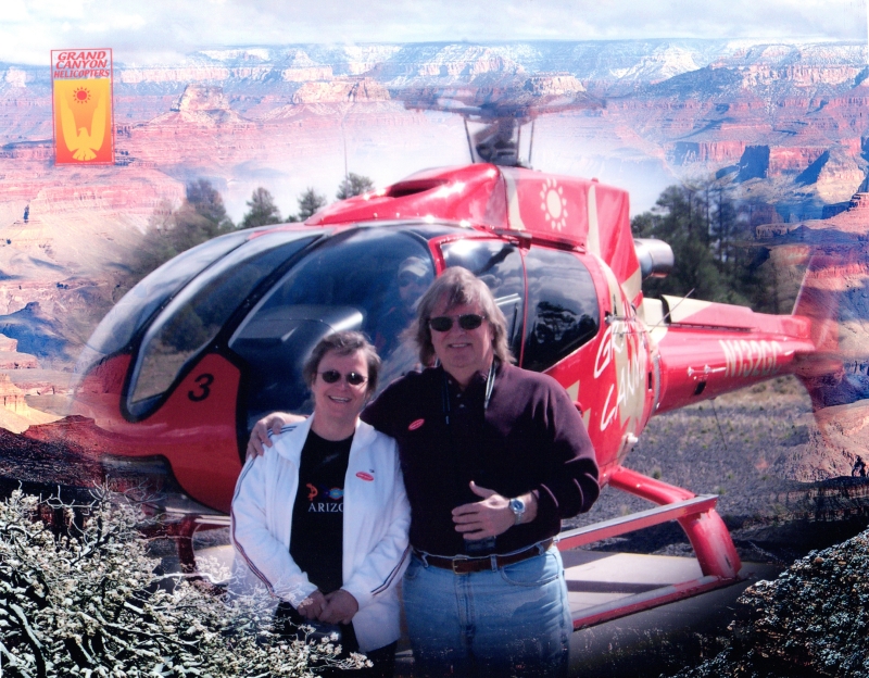 Grand Canyon Helecopter Tour